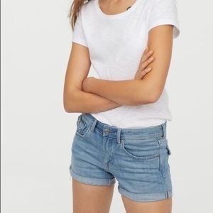 H&M Jean/Denim Shorts